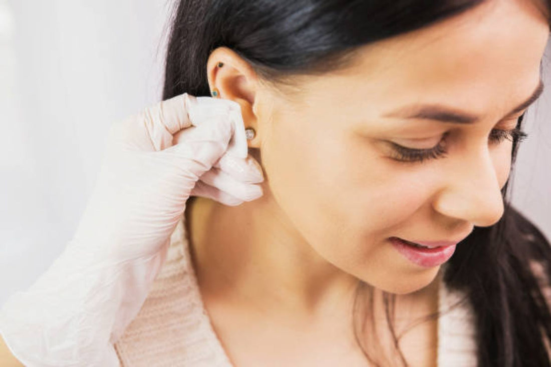 How to Keep Ear Piercings Clean and Healthy: Simple Tips