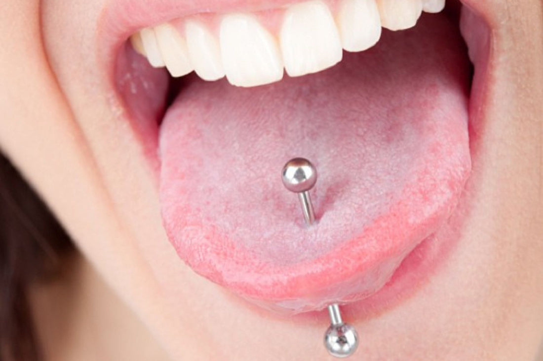 7 Types of Tongue Piercings to Help You Decide