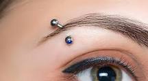 What Jewellery Can I Wear In My Eyebrow Piercing?