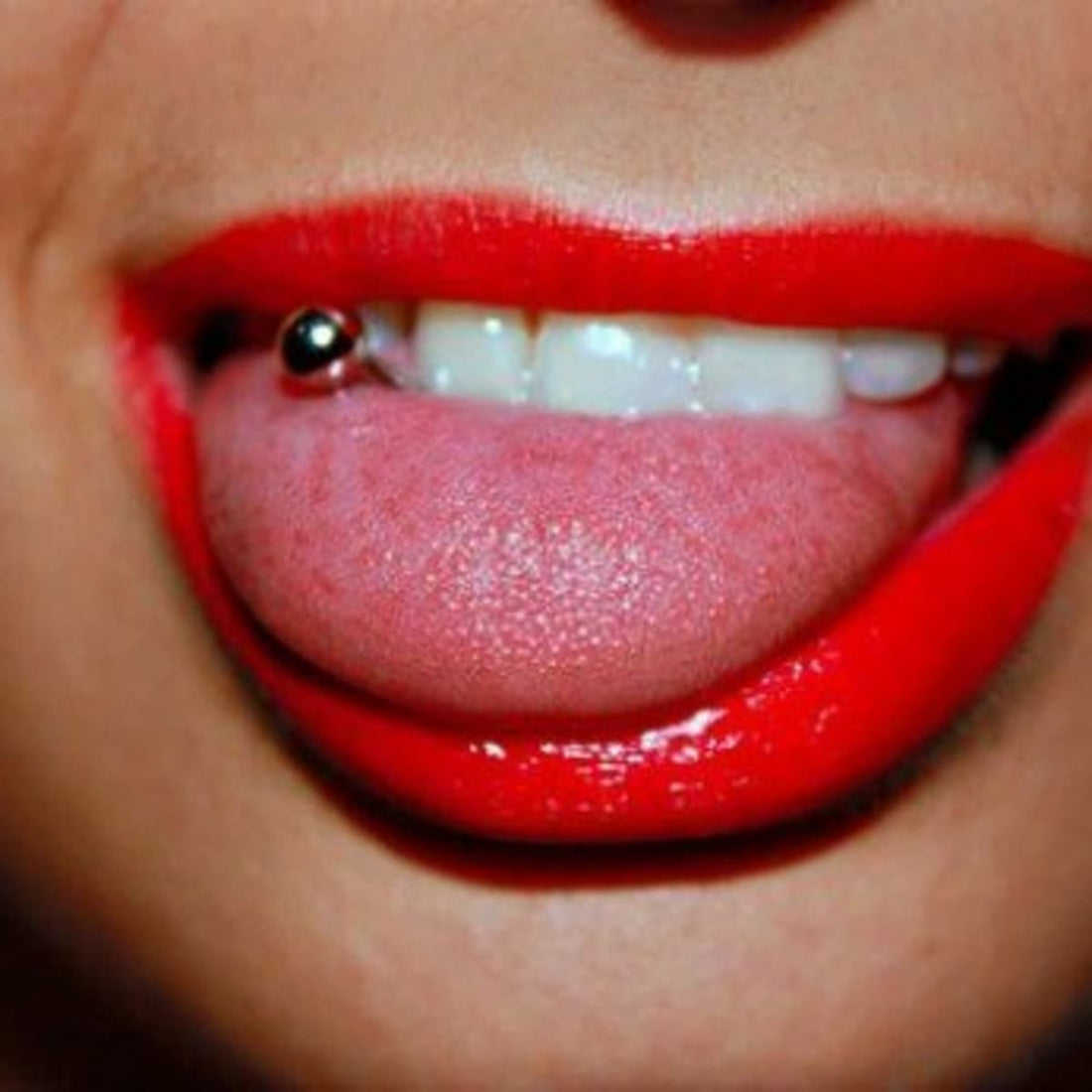 The many types of the Tongue Piercing