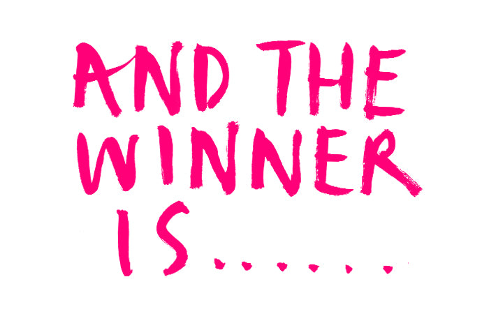 March's 2 x $25 Gift Voucher Winners are...