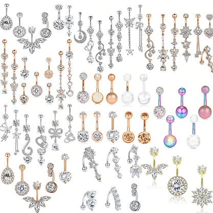BELLY BARS "Amazing Grab Bags Full of Piercing Jewellery – You Won't Regret Purchasing These Discounted Deals!" - Pierced n Proud