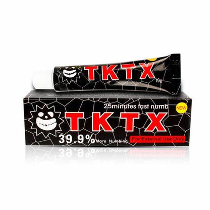 1 x  75% Plus 10g Numbing Cream TKTX - Pierced n Proud